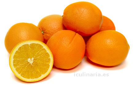 naranja dulce navel | Innova Culinaria